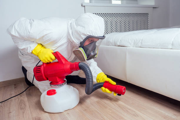 Pest Control Cost in Pomona, KS